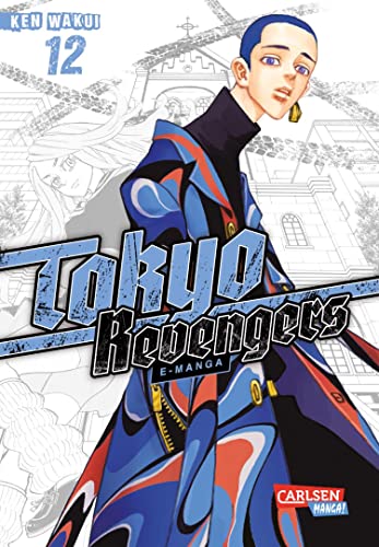 Tokyo Revengers: E-Manga 12: Zeitreisen, ein Mordfall und die Suche nach dem Schuldigen – der Bestsellermanga zum Animehit!