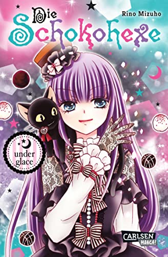 Die Schokohexe 21: under glace | Der schokosüße Mysterymanga!