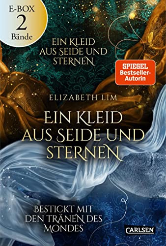 Ein Kleid aus Seide und Sternen: Beide High-Fantasy-Liebesromane im Sammelband! (Ein Kleid aus Seide und Sternen): Poetisch erzählt mit zarter Liebesgeschichte und fernöstlichem Setting