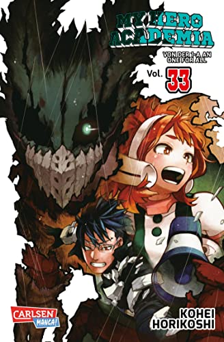 My Hero Academia 33: Abenteuer und Action in der Superheldenschule!