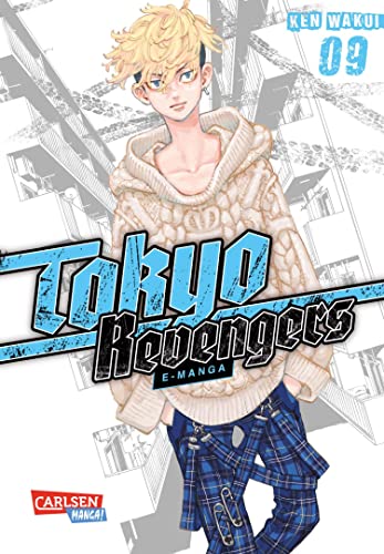 Tokyo Revengers: E-Manga 9: Zeitreisen, ein Mordfall und die Suche nach dem Schuldigen – der Bestsellermanga zum Animehit!