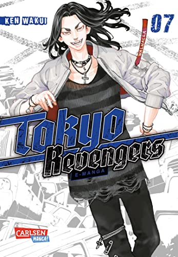 Tokyo Revengers: E-Manga 7: Zeitreisen, ein Mordfall und die Suche nach dem Schuldigen – der Bestsellermanga zum Animehit!