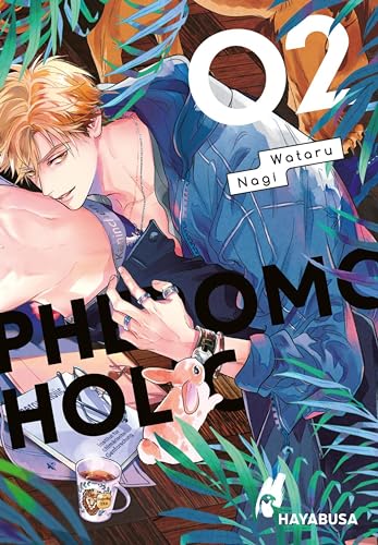 Pheromoholic 2: "Tierisch" heiße Boys-Love-Story zwischen zwei Chimären-Models!