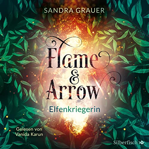 Elfenkriegerin: Flame & Arrow 2