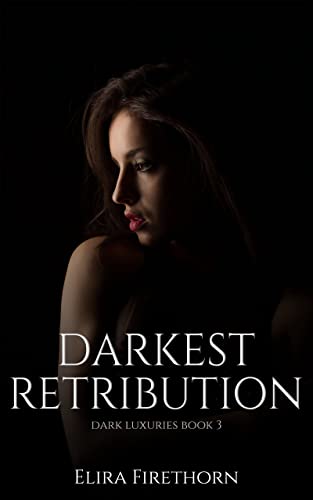 Darkest Retribution: A Brother's Enemy Romance (Dark Luxuries Book 3)