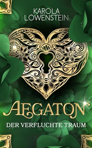 Aegaton - Der verfluchte Traum (Die Legende von Aegaton 3)