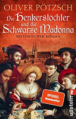 Die Henkerstochter und die schwarze Madonna: Historischer Roman | Historischer Krimi um eine Mordserie im Wallfahrtsort Altötting (Die Henkerstochter-Saga 9)