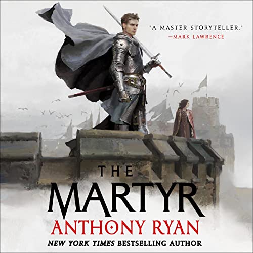 The Martyr: The Covenant of Steel, Book 2