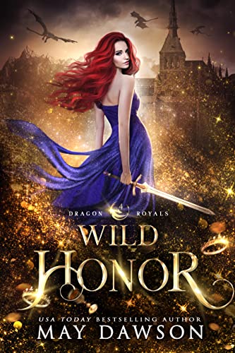 Wild Honor (Dragon Royals Book 4)