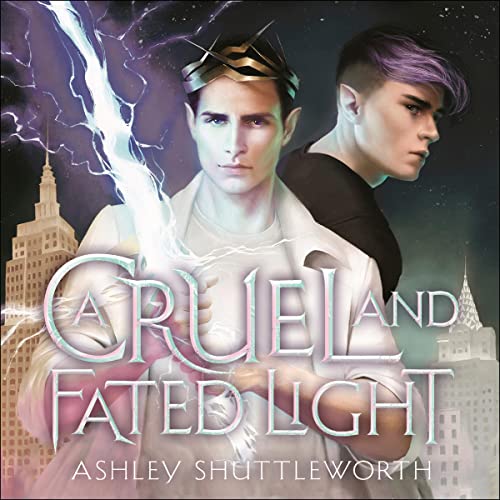 A Cruel and Fated Light: A Dark and Hollow Star, Book 2