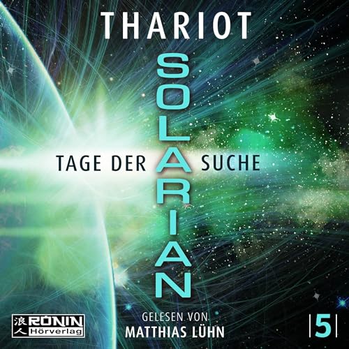 Tage der Suche: Solarian 5