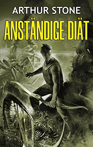 Anständige Diät (Futter LitRPG buchreihe 3)