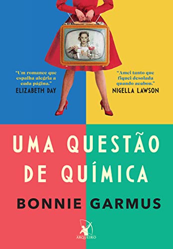 Uma questão de química (Portuguese Edition)