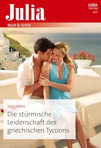 Die stürmische Leidenschaft des griechischen Tycoons (Julia 2542)