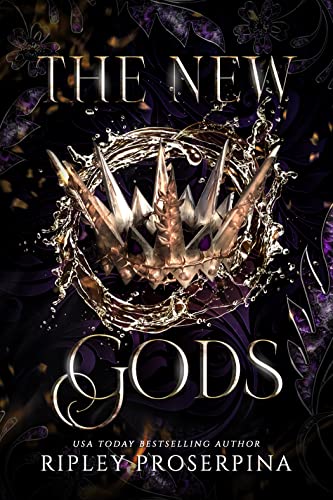 The New Gods (Rebels and Curses Book 1)