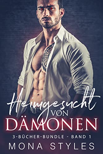 Heimgesucht von Dämonen: 3-Bücher-Bundle - Band 1