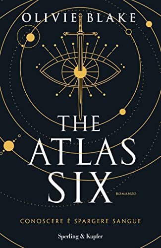The Atlas Six: Versione italiana