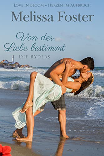 Von der Liebe bestimmt: Blue Ryder (Die Ryders 1)
