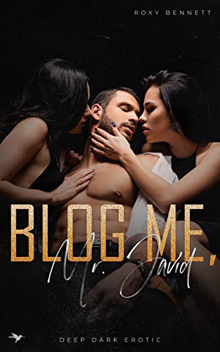 Blog me, Mr. Javid