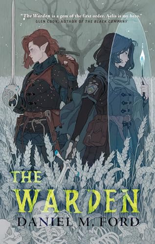 The Warden: A Novel (The Warden Series Book 1)