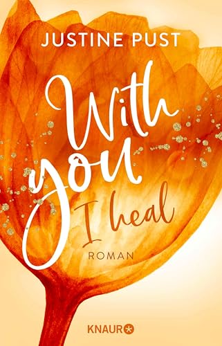With you I heal: Roman (Belmont Bay 3)