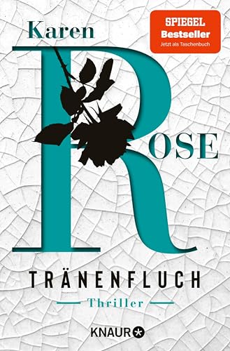 Tränenfluch: Thriller (Die Sacramento-Reihe 2)