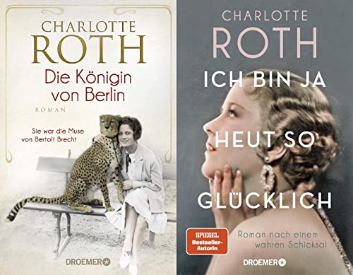 Die Königin von Berlin + Ich bin ja heut so glücklich + 1 exklusives Postkartenset