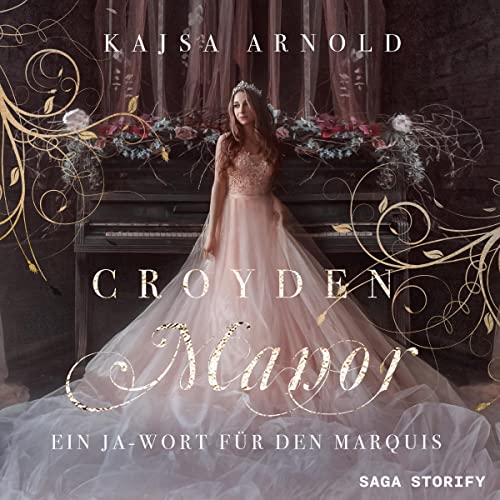 Croyden Manor - Ein Ja-Wort für den Marquis - Eugenie: Croyden Manor 2