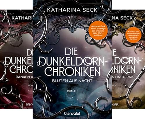 Die Dunkeldorn-Chroniken