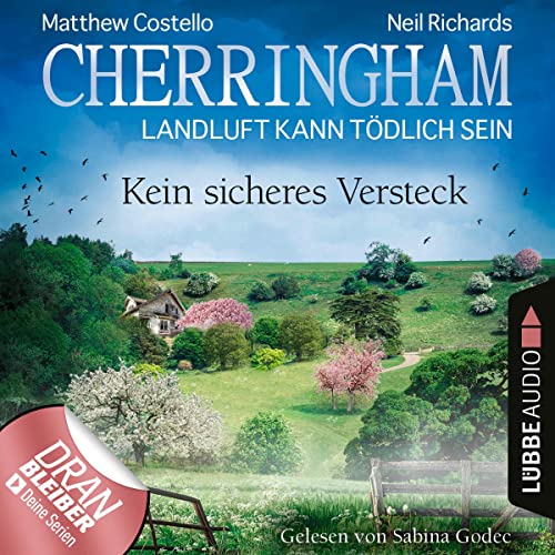Kein sicheres Versteck: Cherringham - Landluft kann tödlich sein 41