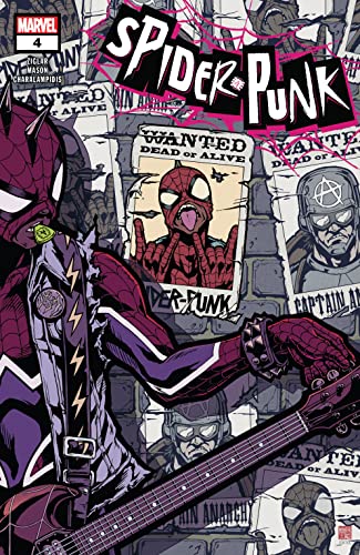 Spider-Punk (2022) #4 (of 5)