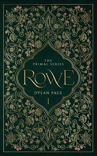 Rowe (The Primal Series Book 1)