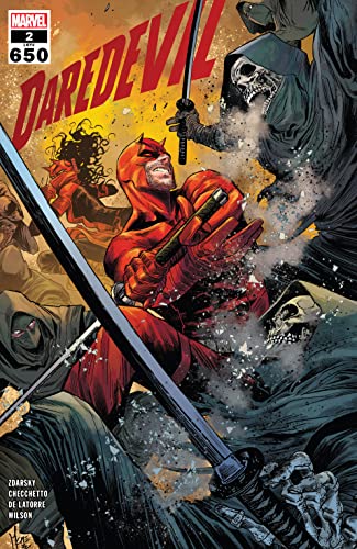 Daredevil (2022-2023) #2