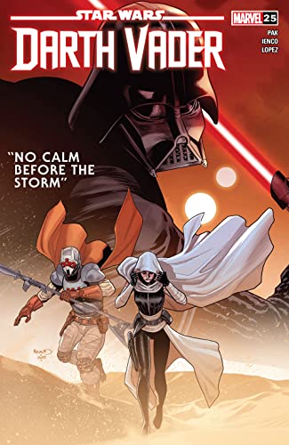 Star Wars: Darth Vader (2020-) #25