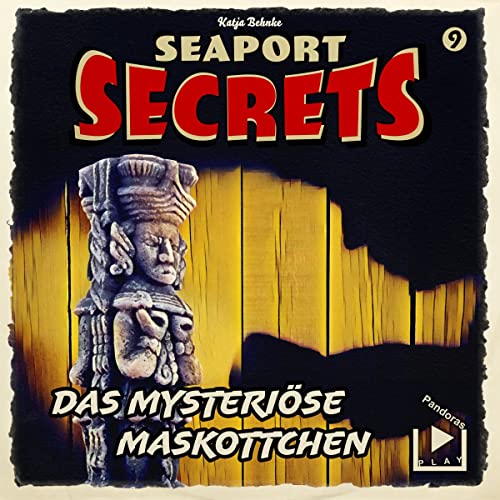 Das mysteriöse Maskottchen: Seaport Secrets 9