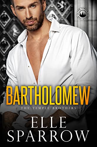 Bartholomew (The Temple Brothers Book 2)