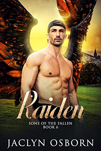 Raiden (Sons of the Fallen Book 6)