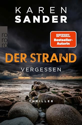 Der Strand: Vergessen (Engelhardt & Krieger ermitteln 3)