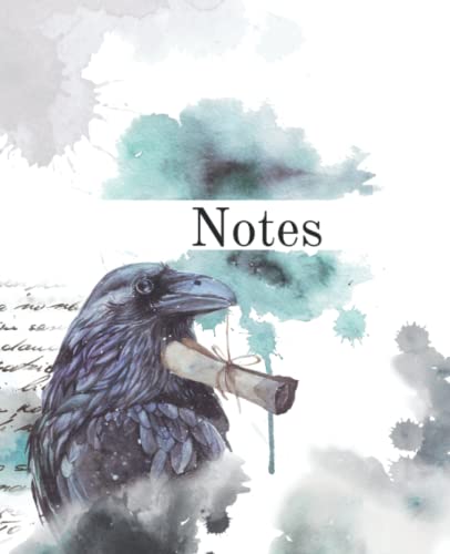 Raven Notebook