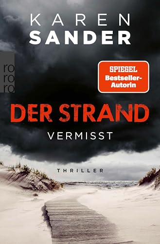 Der Strand: Vermisst: Drei Thriller, ein großer Fall: Die packende Ostsee-Trilogie. (Engelhardt & Krieger ermitteln 1)