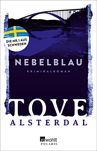 Nebelblau: Der Bestseller aus Schweden (Die Eira-Sjödin-Trilogie 3)