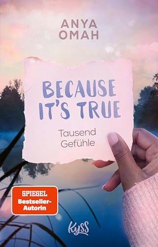 Because It's True − Tausend Gefühle (Because-E-Book-Reihe 3)