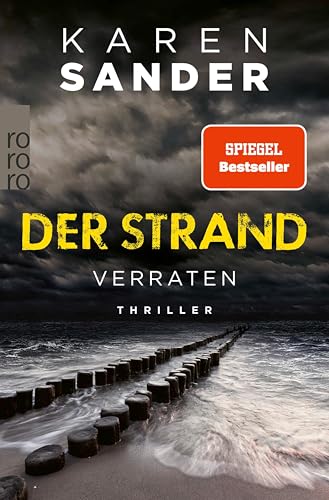 Der Strand: Verraten (Engelhardt & Krieger ermitteln 2)