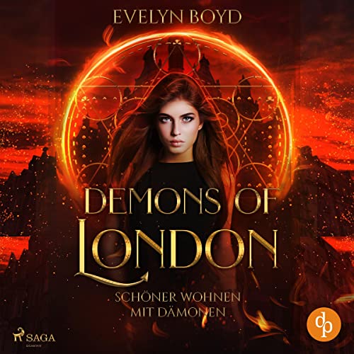 Schöner wohnen mit Dämonen: Demons of London 1