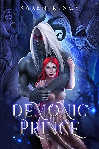 Demonic Prince: A Fantasy Monster Romance