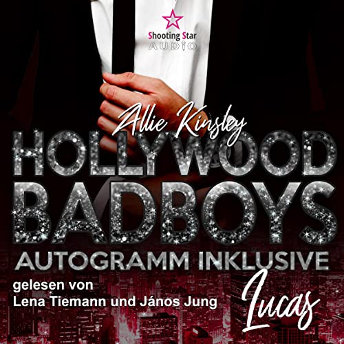 Hollywood BadBoys - Lucas: Hollywood Badboys - Autogramm inklusive 4