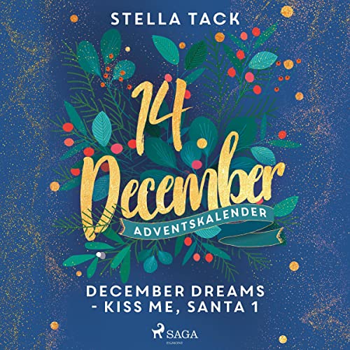 December Dreams - Kiss Me, Santa 1: December Dreams. Ein Adventskalender 14