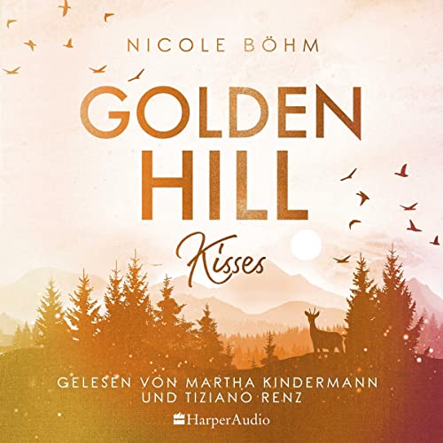 Golden Hill Kisses: Golden Hill 2