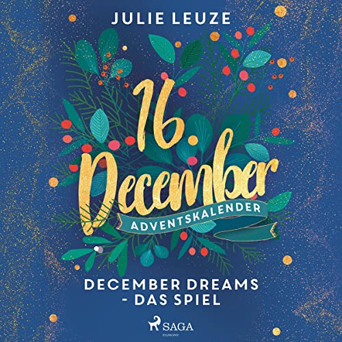 December Dreams - Das Spiel: December Dreams. Ein Adventskalender 16