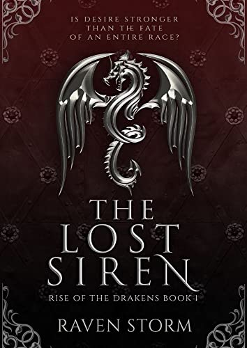 The Lost Siren: Rise of the Drakens, Book 1